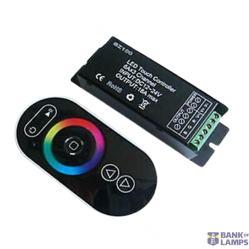 Controller LED RGB 12V 18A SZ100 6Ax3 ch