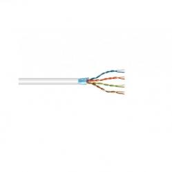 Cable FTP CAT5E white 305m QUANTUM