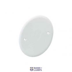 Cover D70mm white