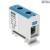 Clamps 1*Al/Cu 25-150mm VC05-0029 grey-blue Ouneva