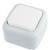 Switch 2v v/a IP20 white SW-2 ABS Brillight