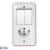 Socket 2v RC 16-830 2P c/p e/c