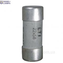 Cylindrical fuse CH22 22*58 25A