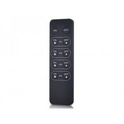 LED strip 4 zone remote control 4 zonu SR-2801E