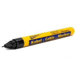 Marker black 1mm Bleispitz 0679