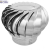 Ventilator Rotating chimney cowl oblong 200 03-90
