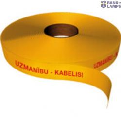 Warning tape 