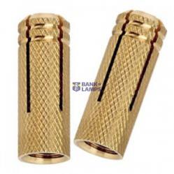 Ms. throw Dowel M 8m thread