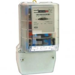 Electron. meter 3F 1-6A PAFAL