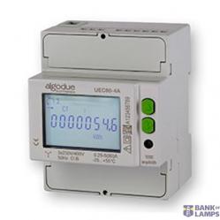 Electron. meter 3F 10-60A 400V ZPA ET 314VLAT