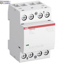 ESB40-22N-06 Installation Contactor (NC) 30 A - 2 NO - 2 NC - 230 V - Control Circuit 400 Hz