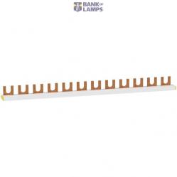 Phase Busbar 3F 0.21m/10mm2 U-Type 16mm2
