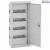 Enclosure panel VGA 48V IP31