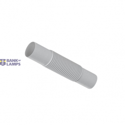 ZCL-16 conn. pipe grey