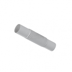 ZCL-16 conn. pipe white
