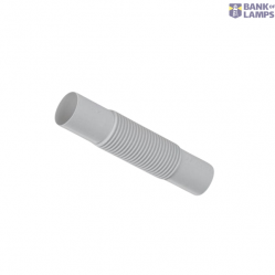 ZCL-25 conn. pipe white