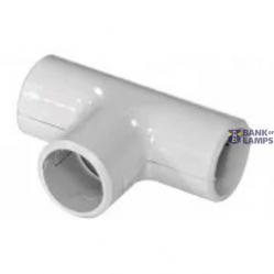 ZCL-32 connecting pipe plastic T