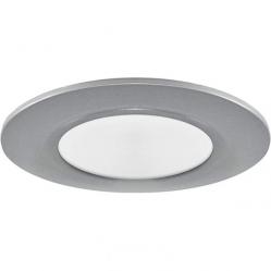LED Downlight 4W 3000K matt chrome SECOM 230Lm 150524 TURE