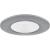 LED Downlight 4W 3000K matt chrome SECOM 230Lm 150524 TURE