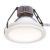Luminaire LED LEDION CROMO MAT 13W 4000K SECOM