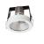 Luminaire LED 13W 3000k LEDION mini white SECOM