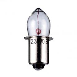 Special Bulb P13.5s 2.4V 0.5A  11X30 KLA