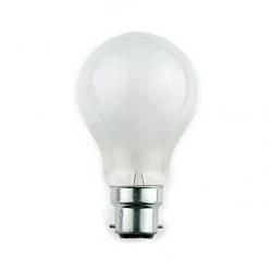 Incandescent Bulb B22 60W 130V FR