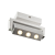 TICO III alum. LED 3x1W 3000K R10177