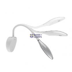 Wall Luminaire  supple 1xLED CR
