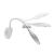 Wall Luminaire  supple 1xLED CR