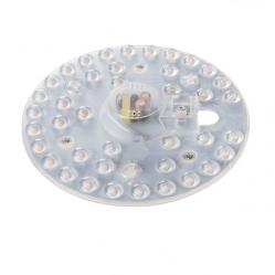 LED Module Ra807X 0.7W 12V warm white