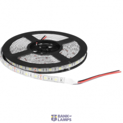 LED Strip Waterprof SMD 5050 300-LED WW 72W/12V