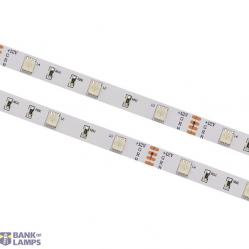 5M LED Strip 8W/m 12V 4000K IP20 830S12-40 RET