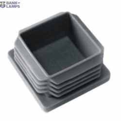 Aluminium Profile cover matt LIGER22 Lokom prof. RET