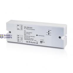 LED Easy-RF receiver 230V TRIAC 2 kan. SR-2501AC