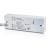 LED Easy-RF receiver 230V TRIAC 2 kan. SR-2501AC