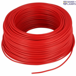 Wire LgY 1.0 red