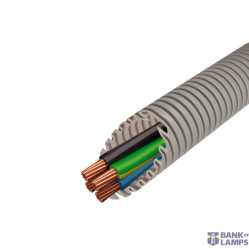 Corrugated cable D16 4*1.5 H07Z1-R