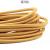 Textile Cable OMY 3*0.75 zelta