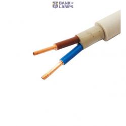 Installation Cable CYKY 2×2.5mm²