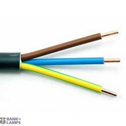 Installation Cable CYKY 4×1.5mm²