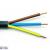 Installation Cable CYKY 4×1.5mm²