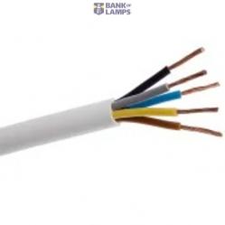 PVC Cable OMY 5×1.5mm² Flexible