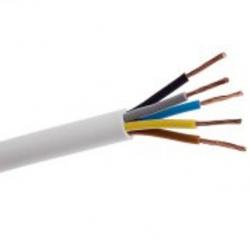 Installation Cable NYM 4×6mm²