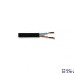 Cable H05RR-F 2*1.5 rubber
