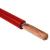 Single Core Wire H05V-U 1mm² Red