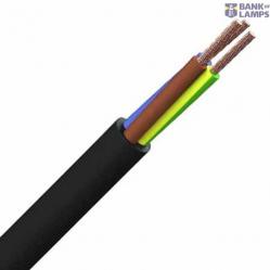 Cable H05RN-F  3*1.5 rubber