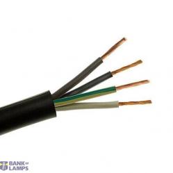 Cable H05RN-F 4*1.5 rubber