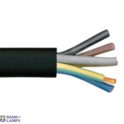 Cable H05RN-F 5*1.5 rubber