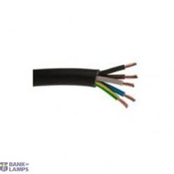 Cable H05RN-F 5*2.5 rubber
